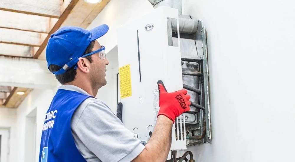 Servicio técnico de calentadores a gas e instalación segura en Bogotá