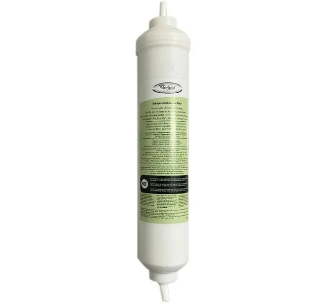 Filtro lineal Whirlpool para refrigerador