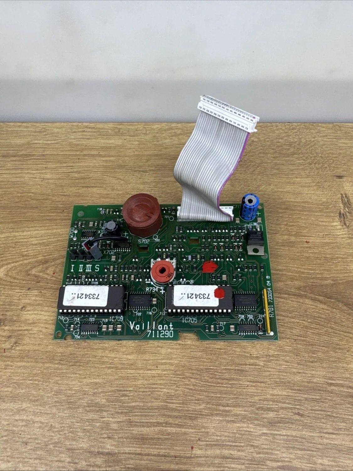 Reparación de tarjetas electrónicas para electrodomésticos